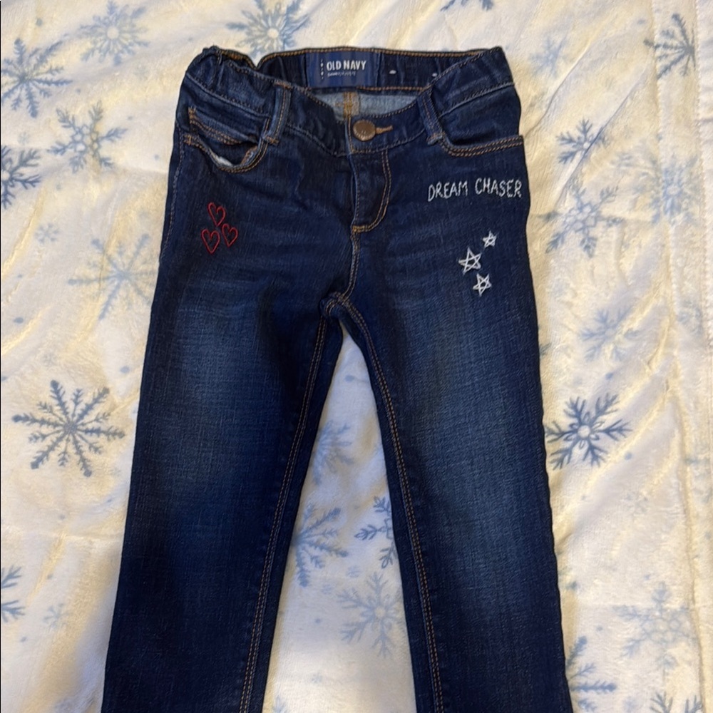 Old Navy Dream Chaser Jeans - Dark Wash